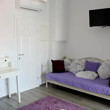 Apartmán Adriona With Parking *