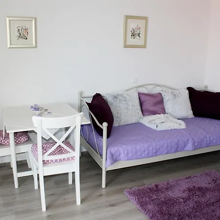 Apartmán Adriona With Parking *