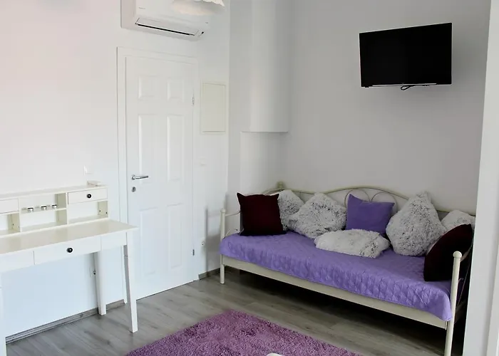 Appartamento Adriona With Parking *