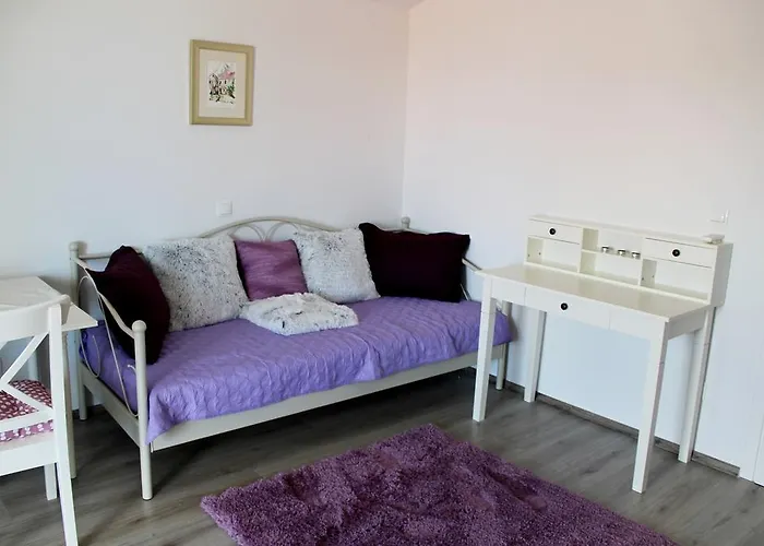 Adriona With Parking Makarska